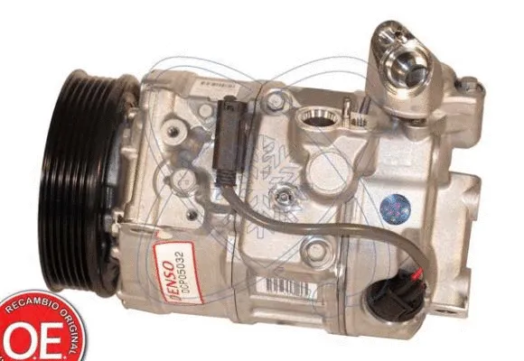 Compressor, air conditioning (20D3771)