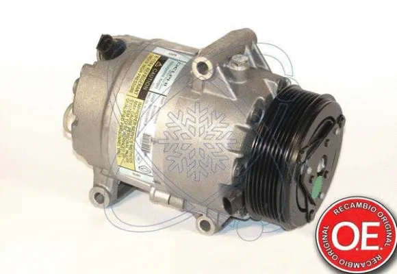 Compressor, air conditioning (20B0127)