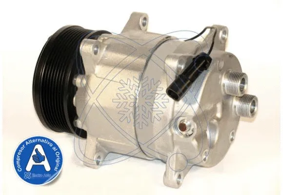 Compressor, air conditioning (20B0017A)