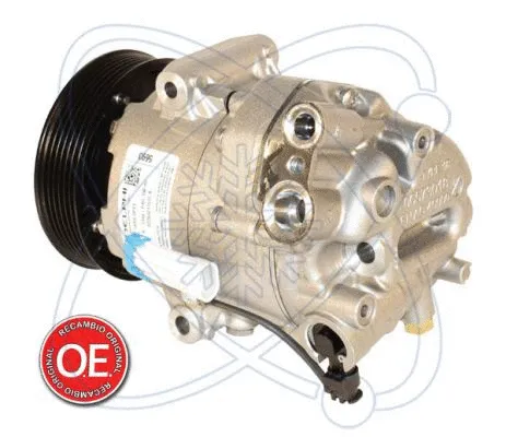 Compressor, air conditioning (20B0158)