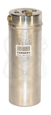 Dryer, air conditioning (70X0041)