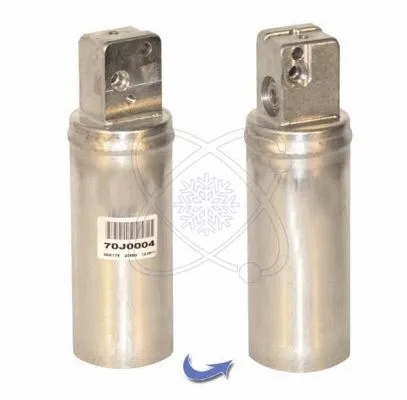 Dryer, air conditioning (70J0004)