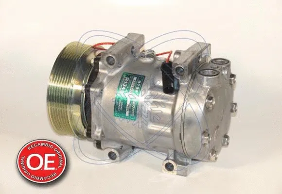 Compressor, air conditioning (20A7836)