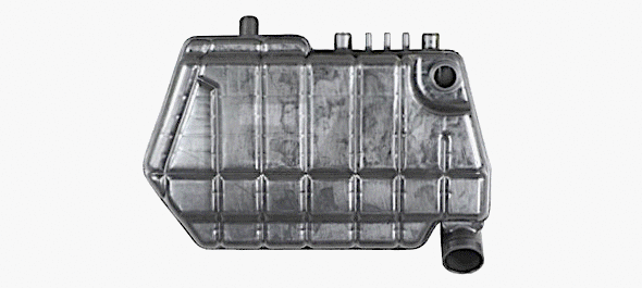 Expansion Tank, coolant (47D16004)