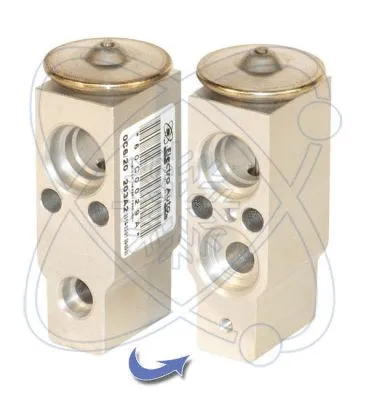 Expansion Valve, air conditioning (60C0029A)