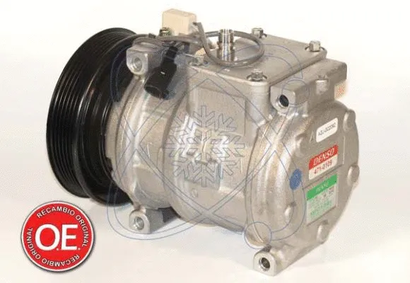 Compressor, air conditioning (20D3124)