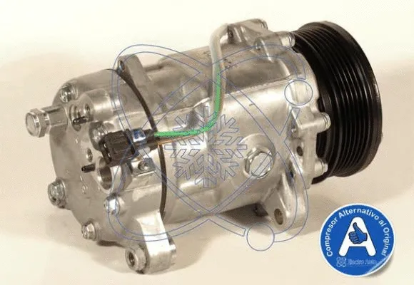 Compressor, air conditioning (20A1410A)