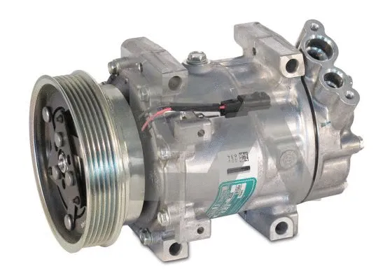 Compressor, air conditioning (20A1833)