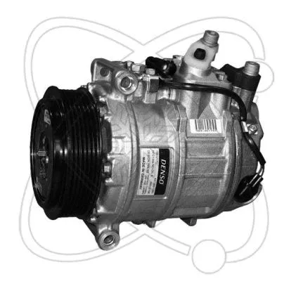 Compressor, air conditioning (20D6741)