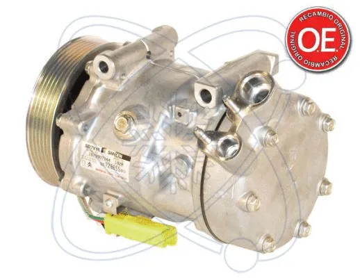 Compressor, air conditioning (20A1242)