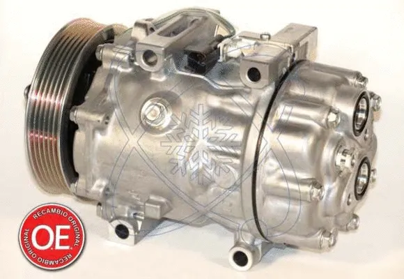Compressor, air conditioning (20A1249)