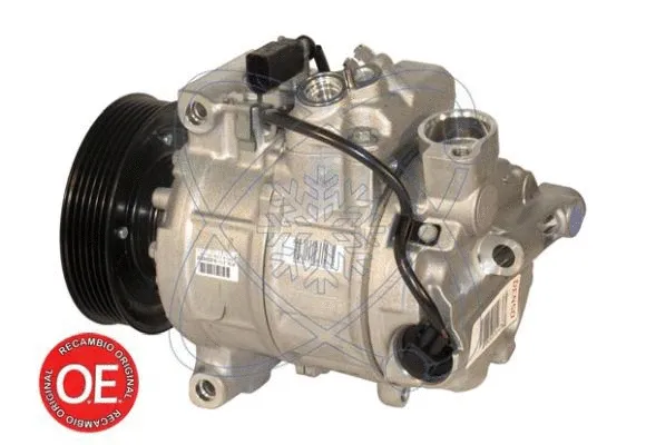 Compressor, air conditioning (20D8050)