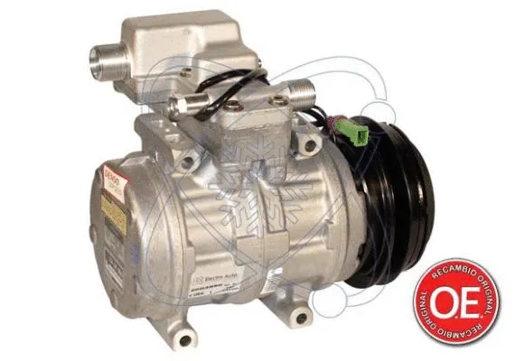 Compressor, air conditioning (20D2890)