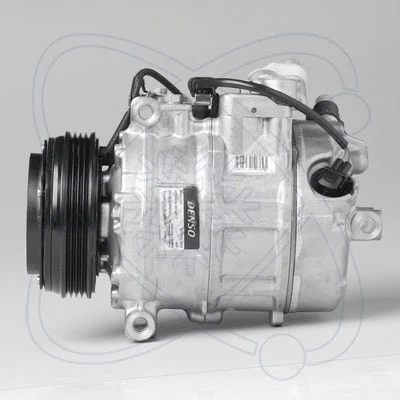 Compressor, air conditioning (20D1621)