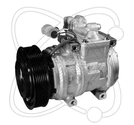 Compressor, air conditioning (20D3280)