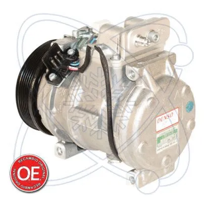 Compressor, air conditioning (20D2650)