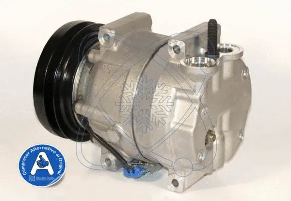 Compressor, air conditioning (20B0098A)