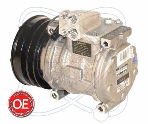 Compressor, air conditioning (20D2990)