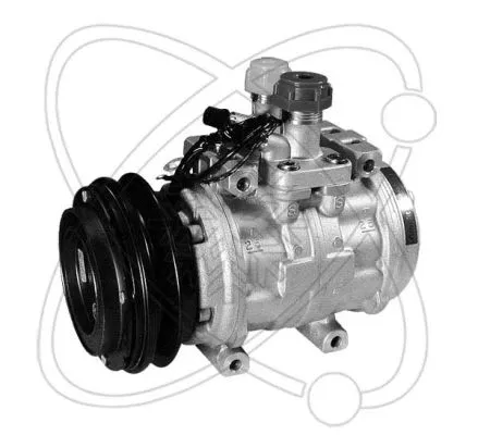 Compressor, air conditioning (20D5920)