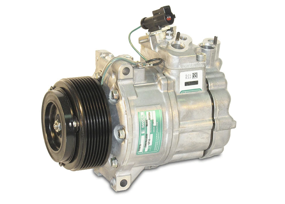 Compressor, air conditioning (20A8639)