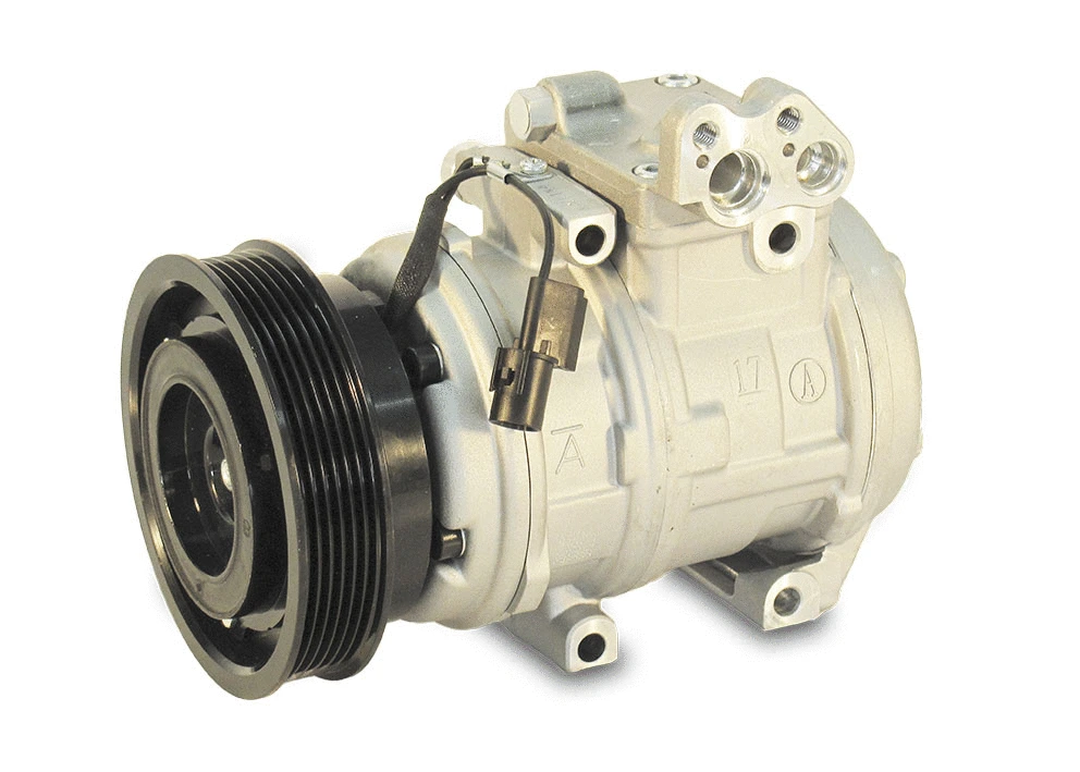 Compressor, air conditioning (20D0013A)