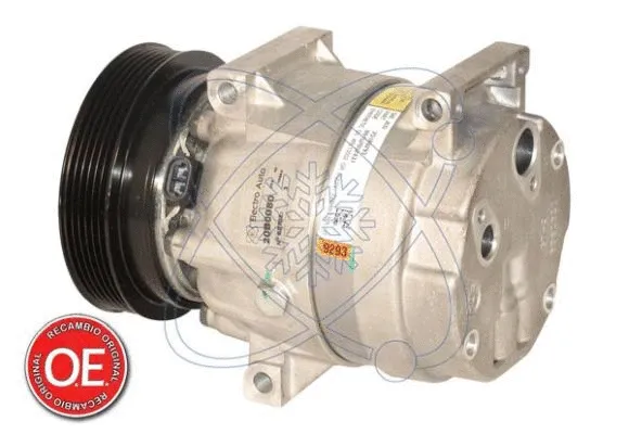 Compressor, air conditioning (20B0080)