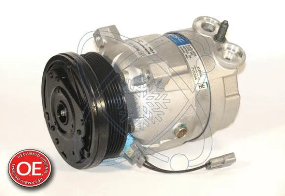 Compressor, air conditioning (20B0084)