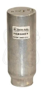 Dryer, air conditioning (70Z0001)