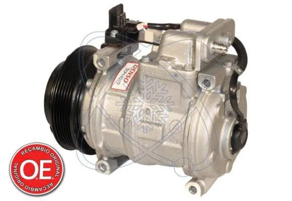 Compressor, air conditioning (20D2060)