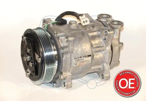 Compressor, air conditioning (20A1500)