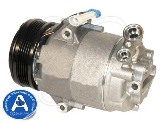 Compressor, air conditioning (20B0040A)