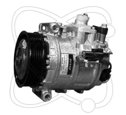 Compressor, air conditioning (20D8370)
