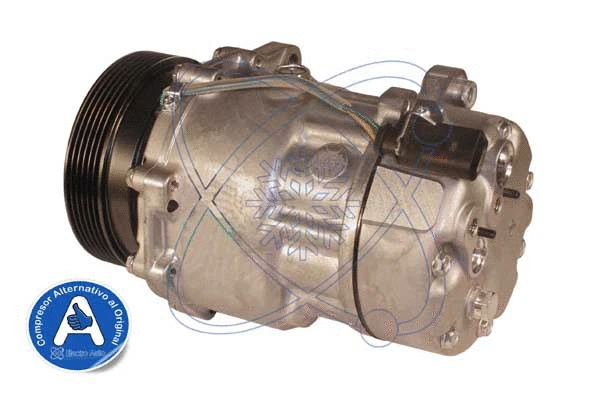 Compressor, air conditioning (20A1278A)