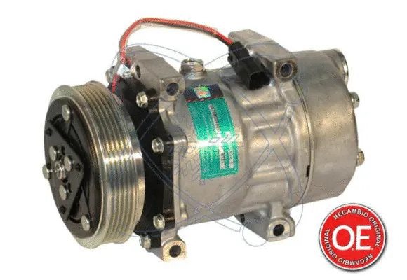 Compressor, air conditioning (20A8131)