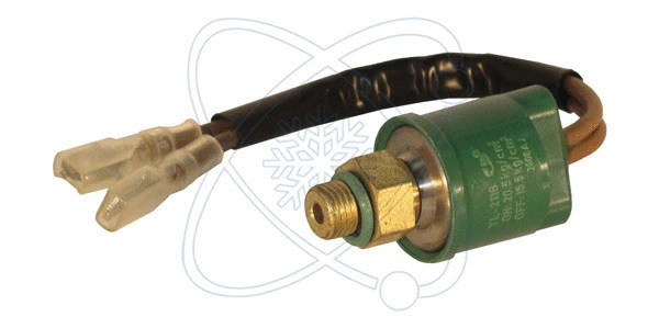 Pressure Switch, air conditioning (90P0034)