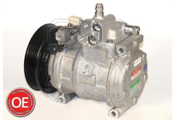 Compressor, air conditioning (20D3123)