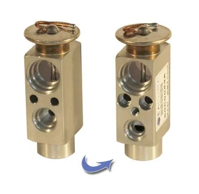 Expansion Valve, air conditioning (60C0054A)
