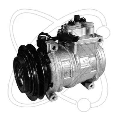 Compressor, air conditioning (20D6605)