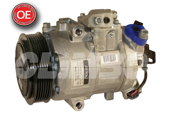 Compressor, air conditioning (20D7280)