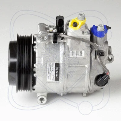 Compressor, air conditioning (20D1490)