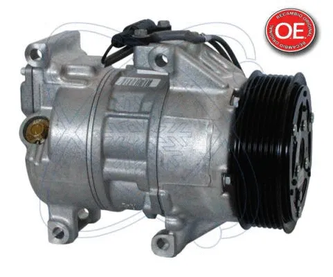 Compressor, air conditioning (20D4760)