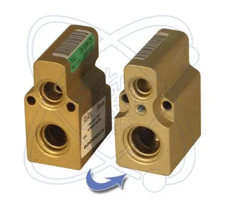 Expansion Valve, air conditioning (60D0003)