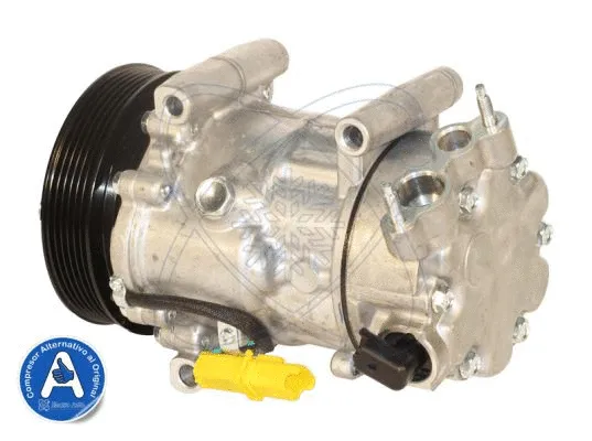 Compressor, air conditioning (20A1351A)