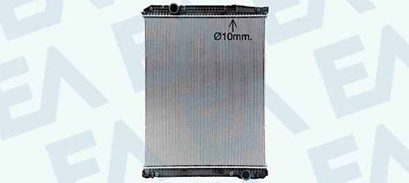 Radiator, engine cooling (31R45087)