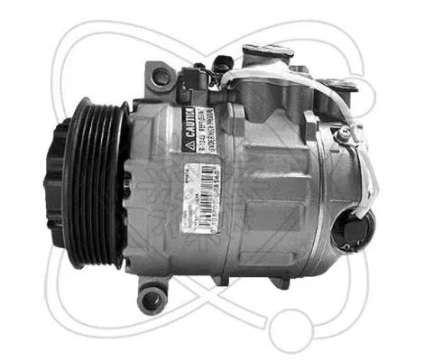 Compressor, air conditioning (20D7860)