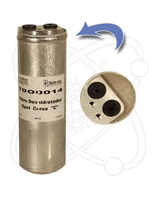 Dryer, air conditioning (70O0014)