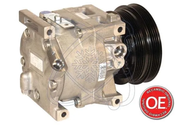 Compressor, air conditioning (20D0050)