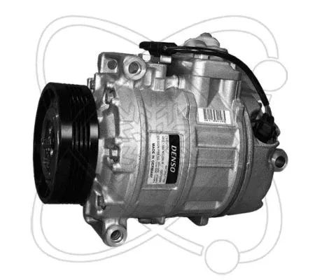 Compressor, air conditioning (20D8070)