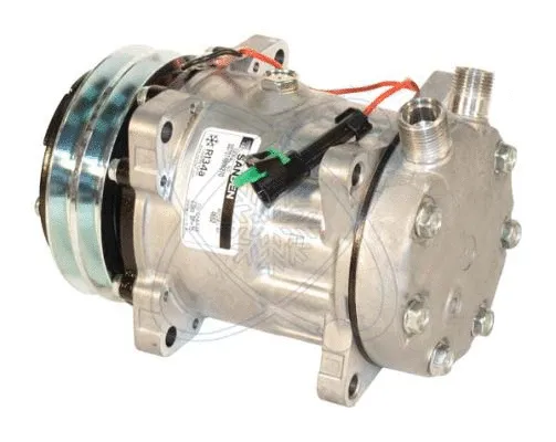 Compressor, air conditioning (20A4652)