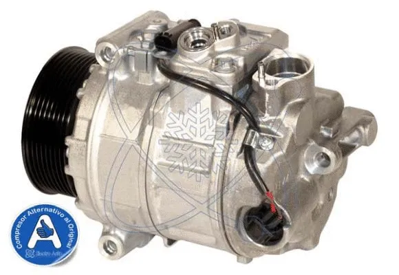 Compressor, air conditioning (20D4840A)